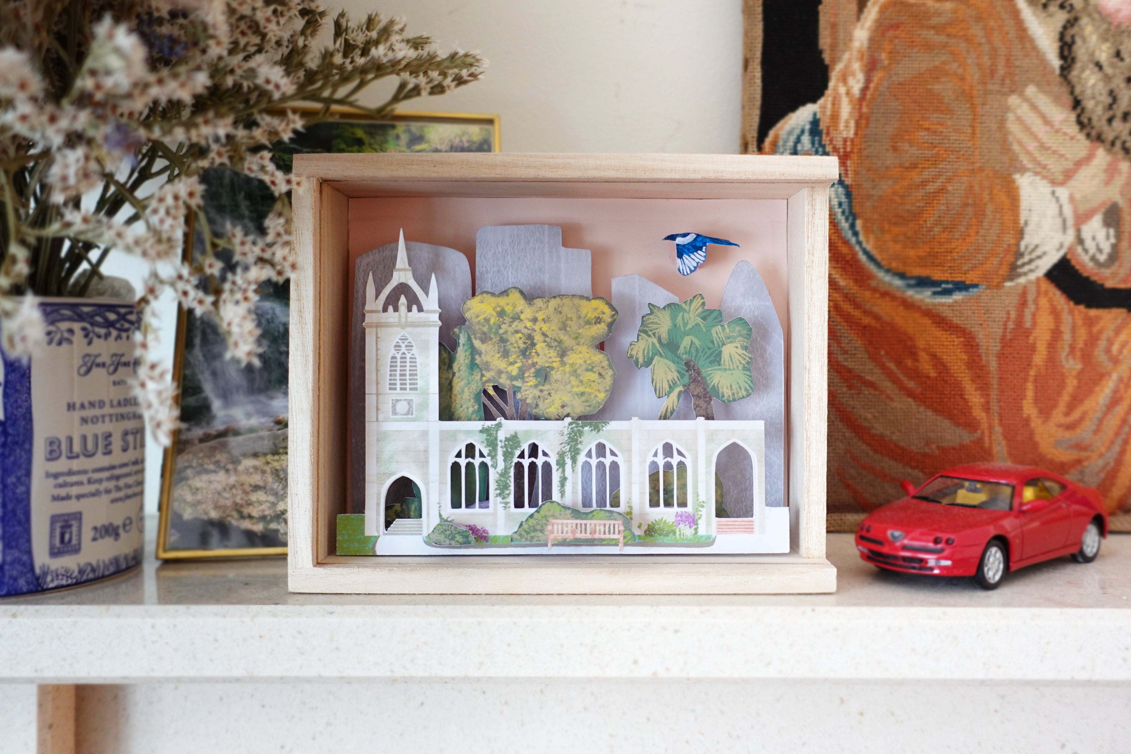 Diorama