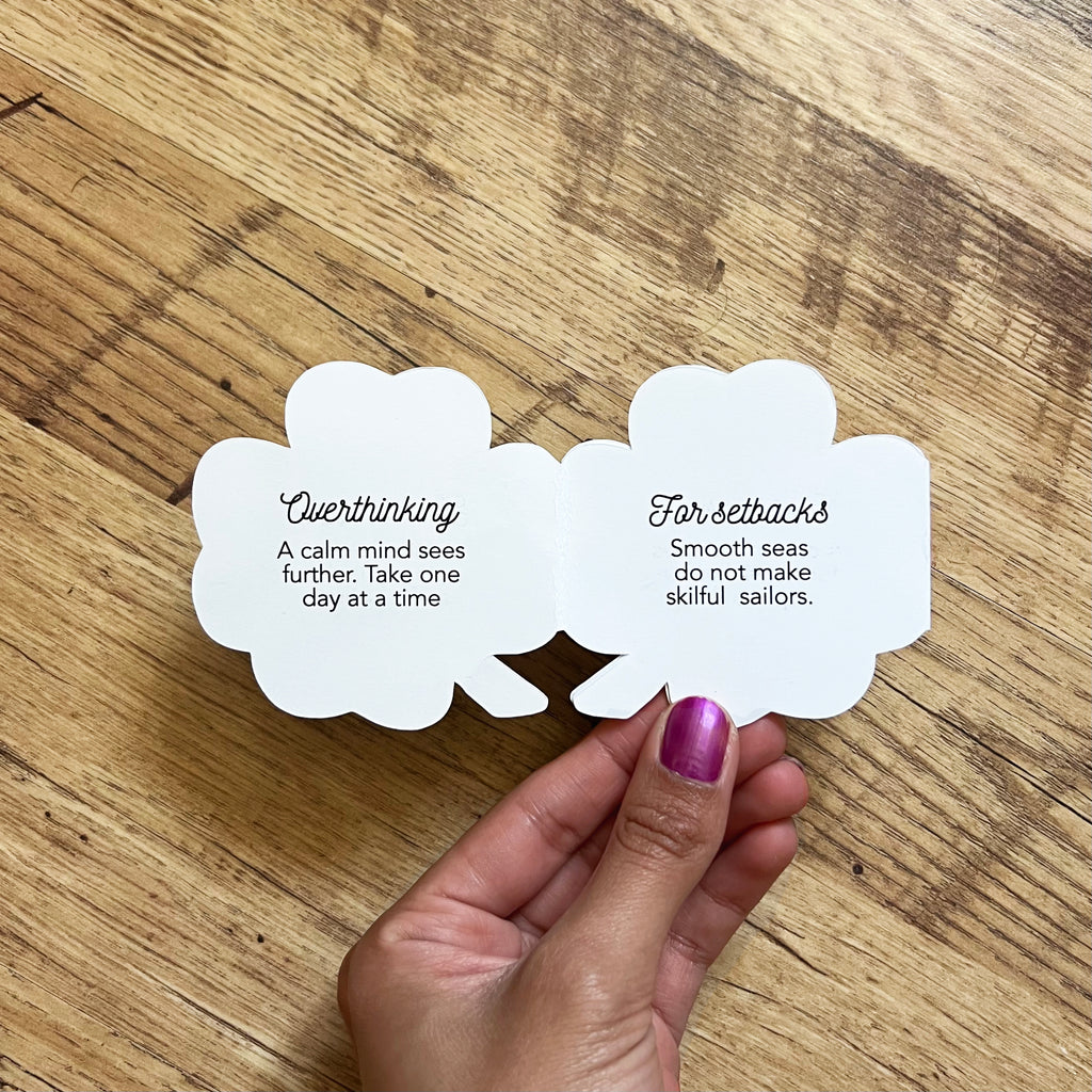 Cloves of wisdom Zine