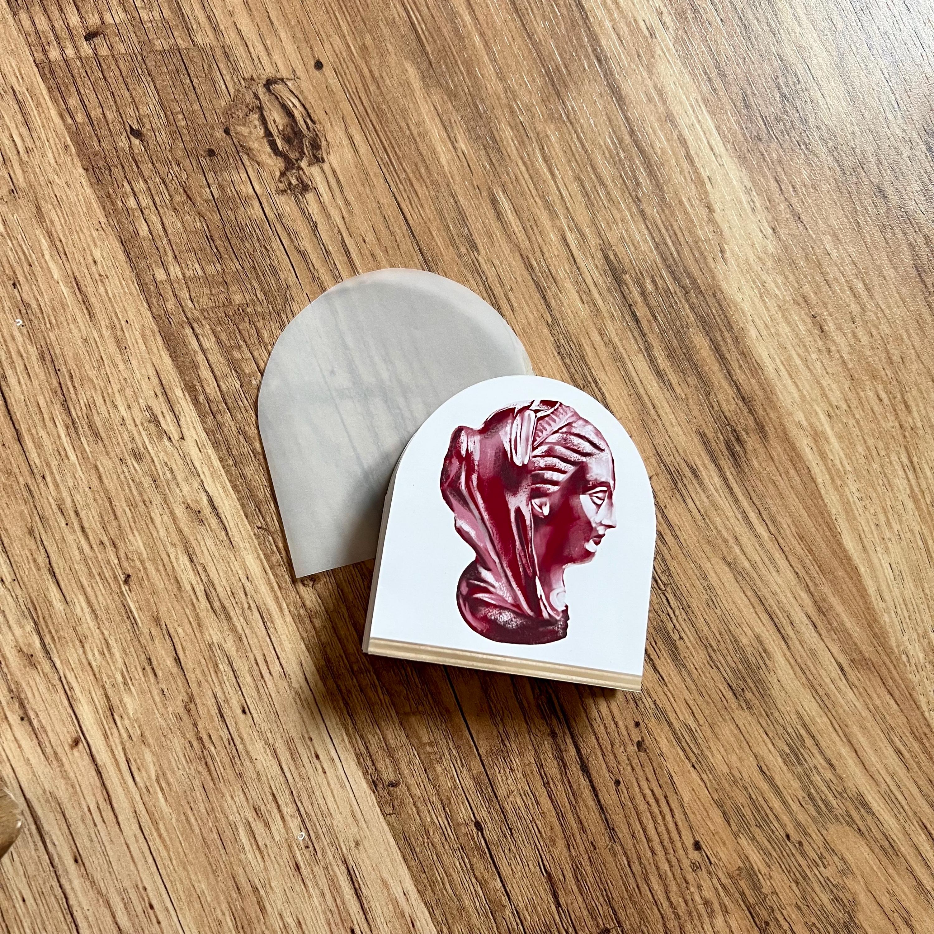Mini Museum Artefact zine
